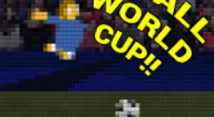 A Small World Cup - Game Online