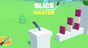 Slice Master - Fruit Game Online