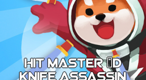 Hit Master 3D Knife Assassin