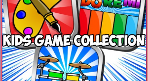 Kids Games Collection