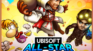 Ubisoft All Star Blast!