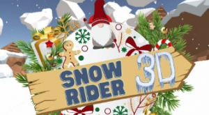 Snow Rider 3D