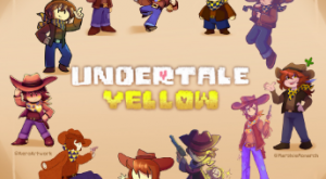 Undertale Yellow - Game Online