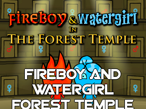 fireboy and watergirl forest temple 3